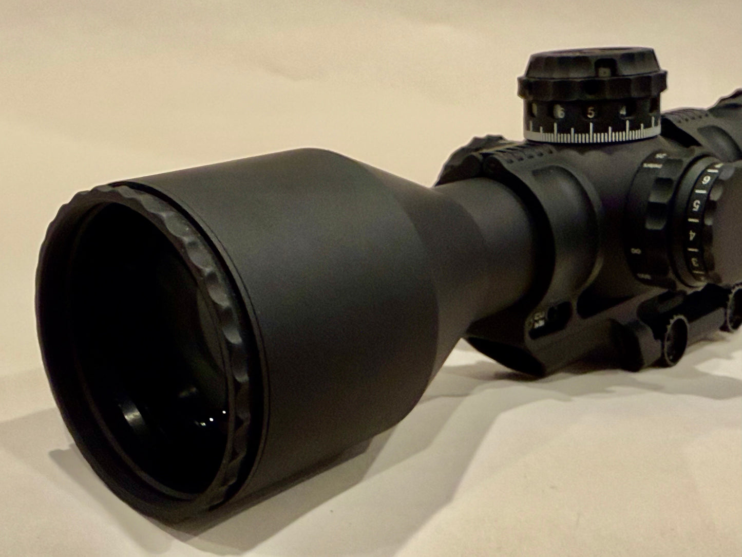 Steiner T6xi 3-18x56 SCR2 & Scalarworks LEAP/09 MIL Black Illuminted