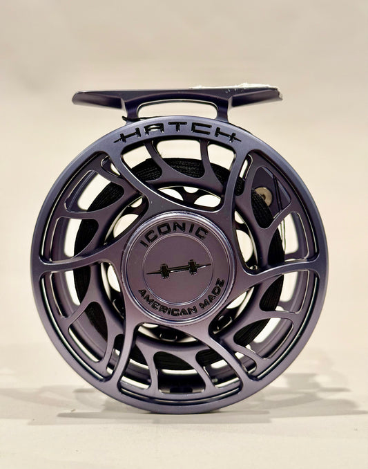 Hatch Iconic 4+ Gray/Black