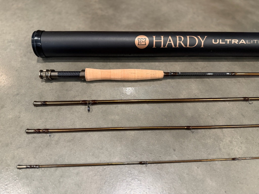 Hardy Ultralite LL 924 4wt 9'2" 4pc
