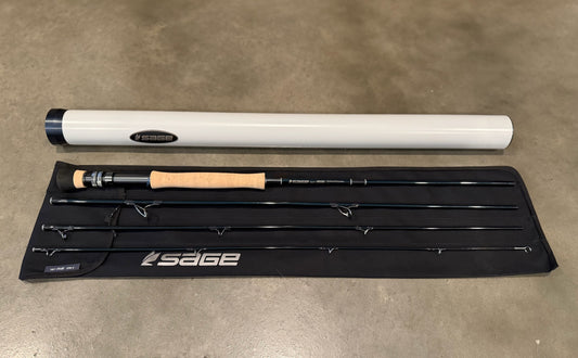 Sage R8 Salt 1290-4 12wt 9' 4pc