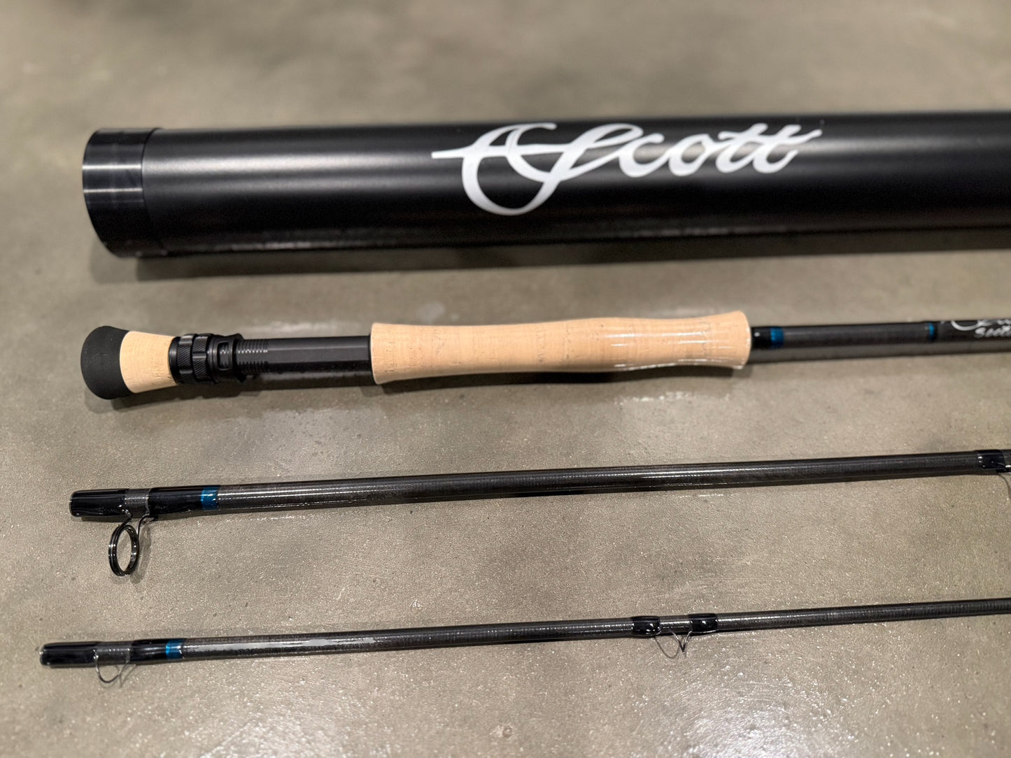 Scott Sector 8413/3 13wt 8'4" 3pc