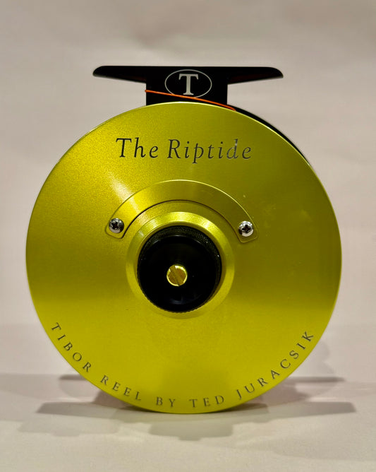Tibor Riptide 9/10/11 Lemon Lime