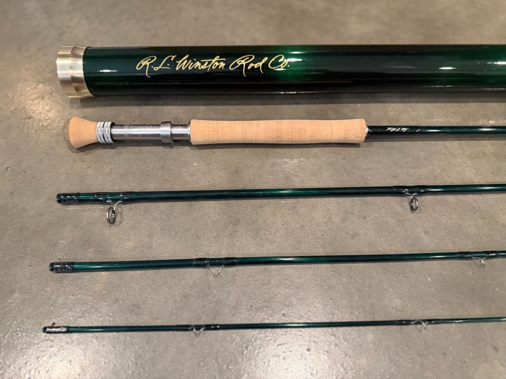 Winston Air 2 Max 890-4 8wt 9' 4pc