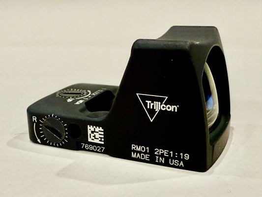 Trijicon RMR 3.25 MOA Black Type 2 RM01-C-700600 00769027