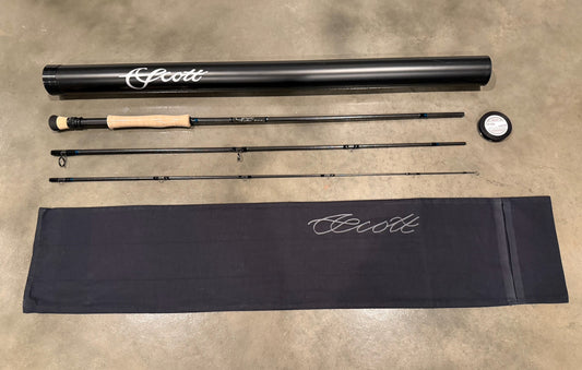 Scott Sector 8413/3 13wt 8'4" 3pc