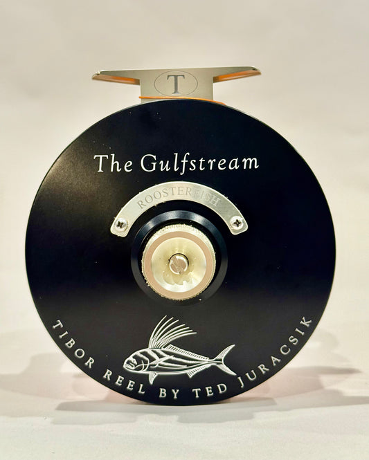 Tibor Gulfstream 11/12/13 Frost Black Rooster