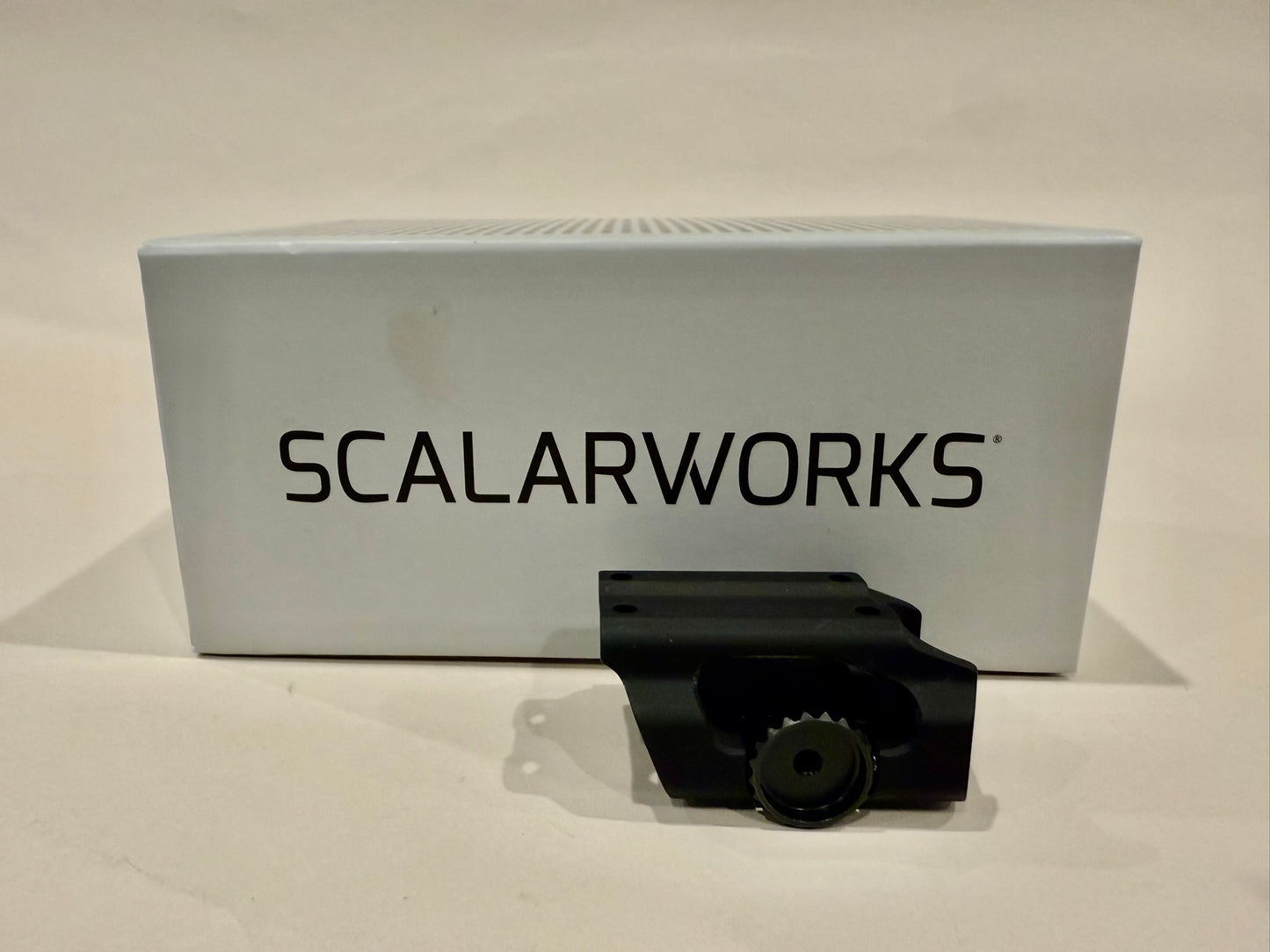 Scalarworks LEAP/05 SW0500 1.42" Quick‑Detach MRO Optic Mount