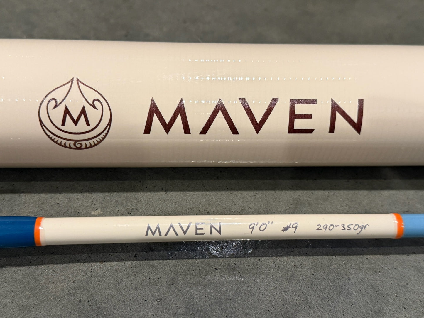 Maven Mission 990-4 9wt 9' 4pc