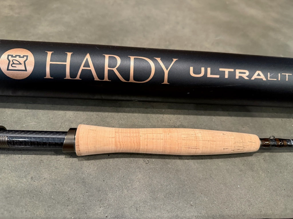 Hardy Ultralite LL 924 4wt 9'2" 4pc