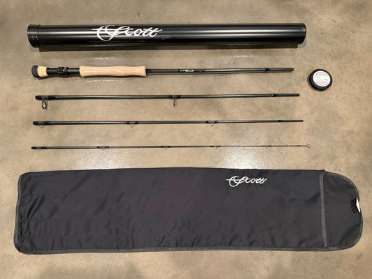 Scott Sector 9011/4 11wt 9' 4pc