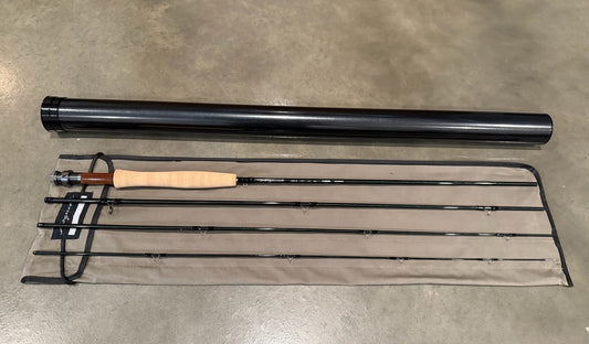 Gloomis Asquith 590-4 5wt 9' 4pc