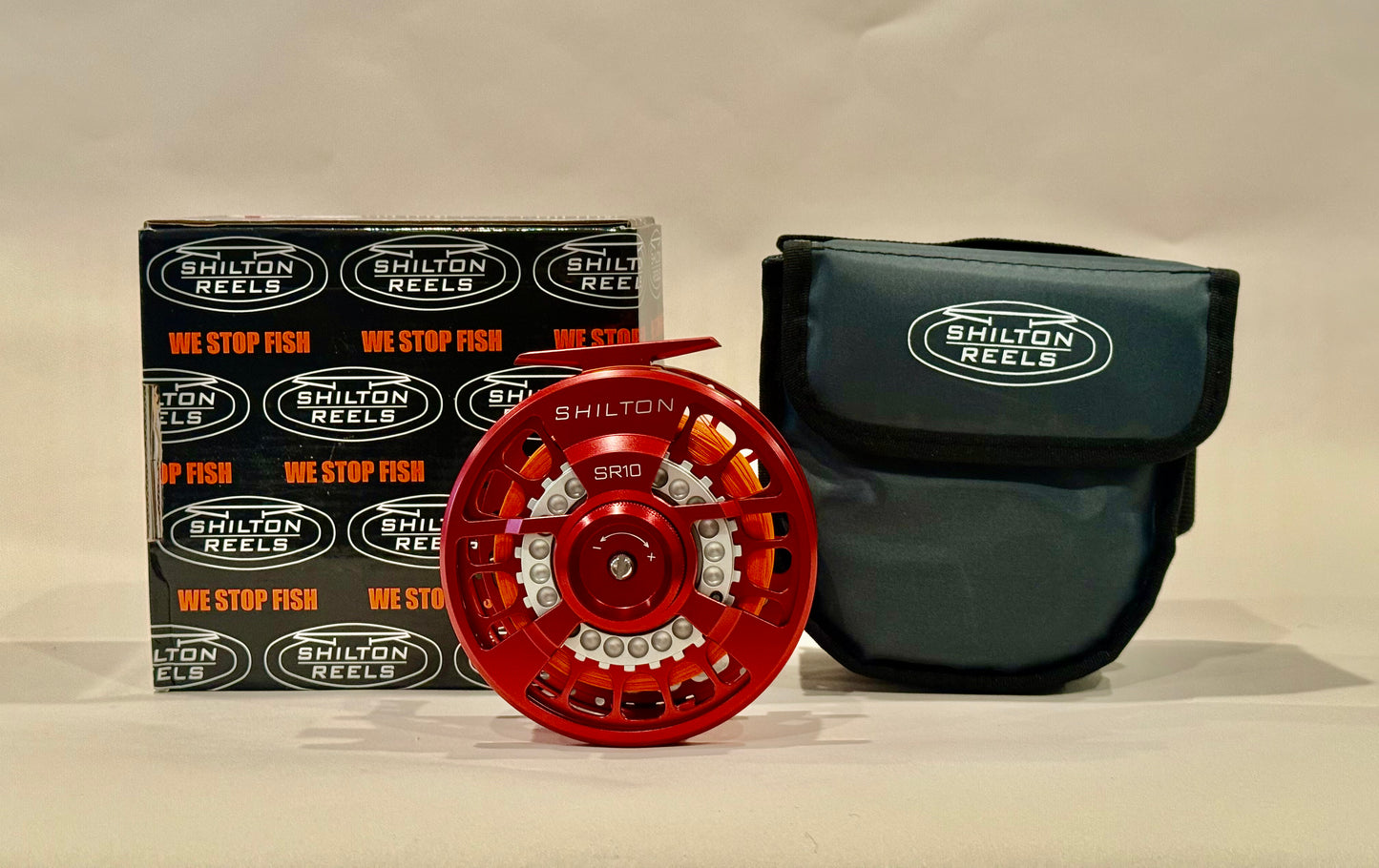 Shilton SR10 10/11 Red