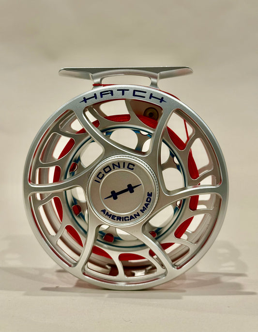 Hatch Iconic 5+ Clear/Blue