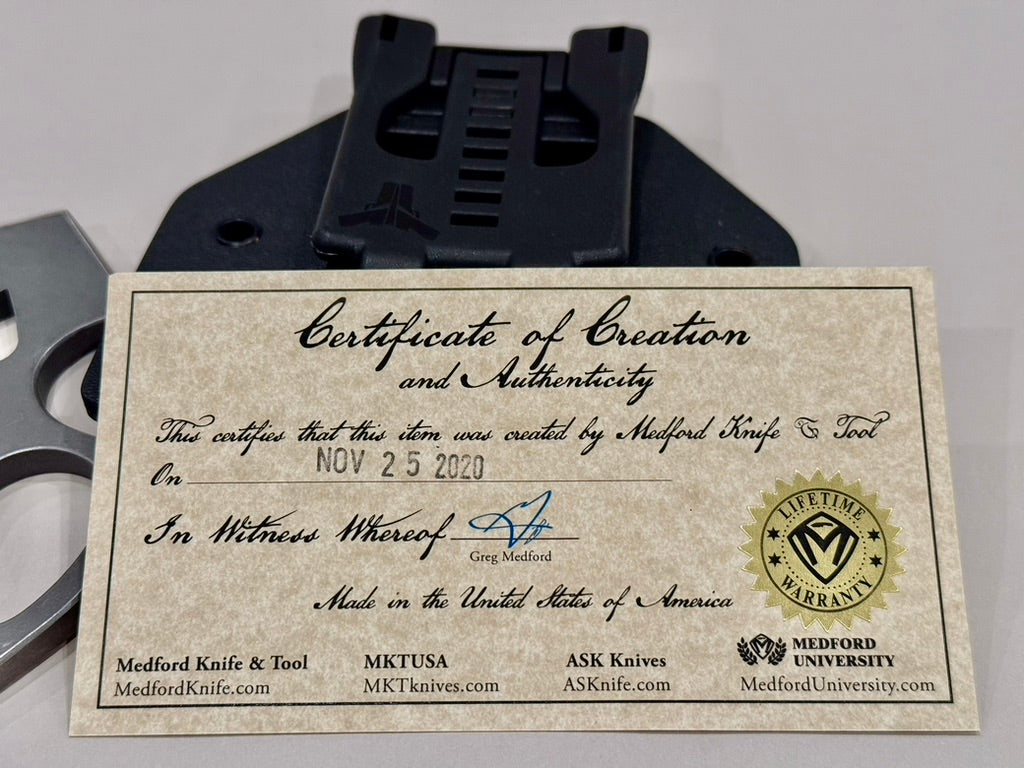 Medford Crown of Thorns Tumbled Standard S7