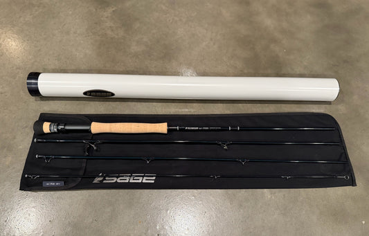 Sage R8 Salt 990-4 9wt 9' 4pc