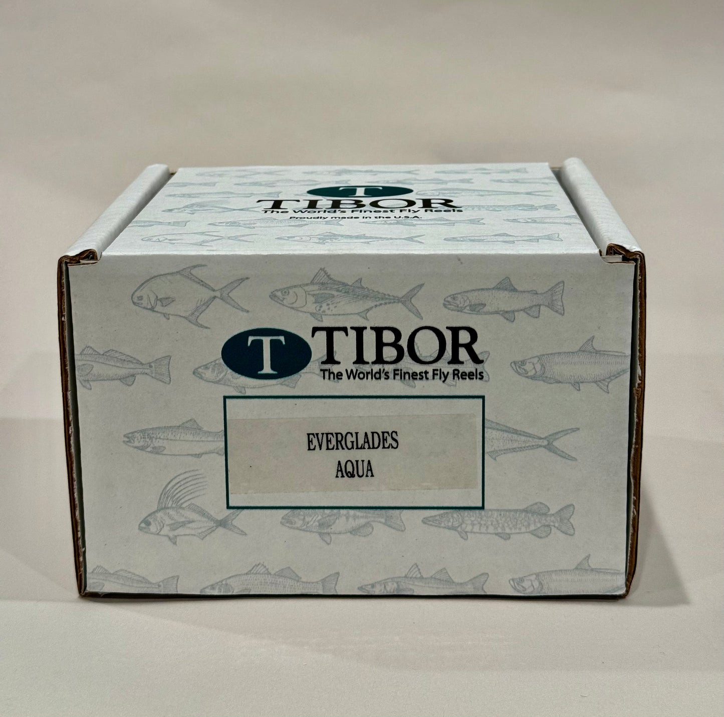 Tibor Everglades 7/8/9 Aqua