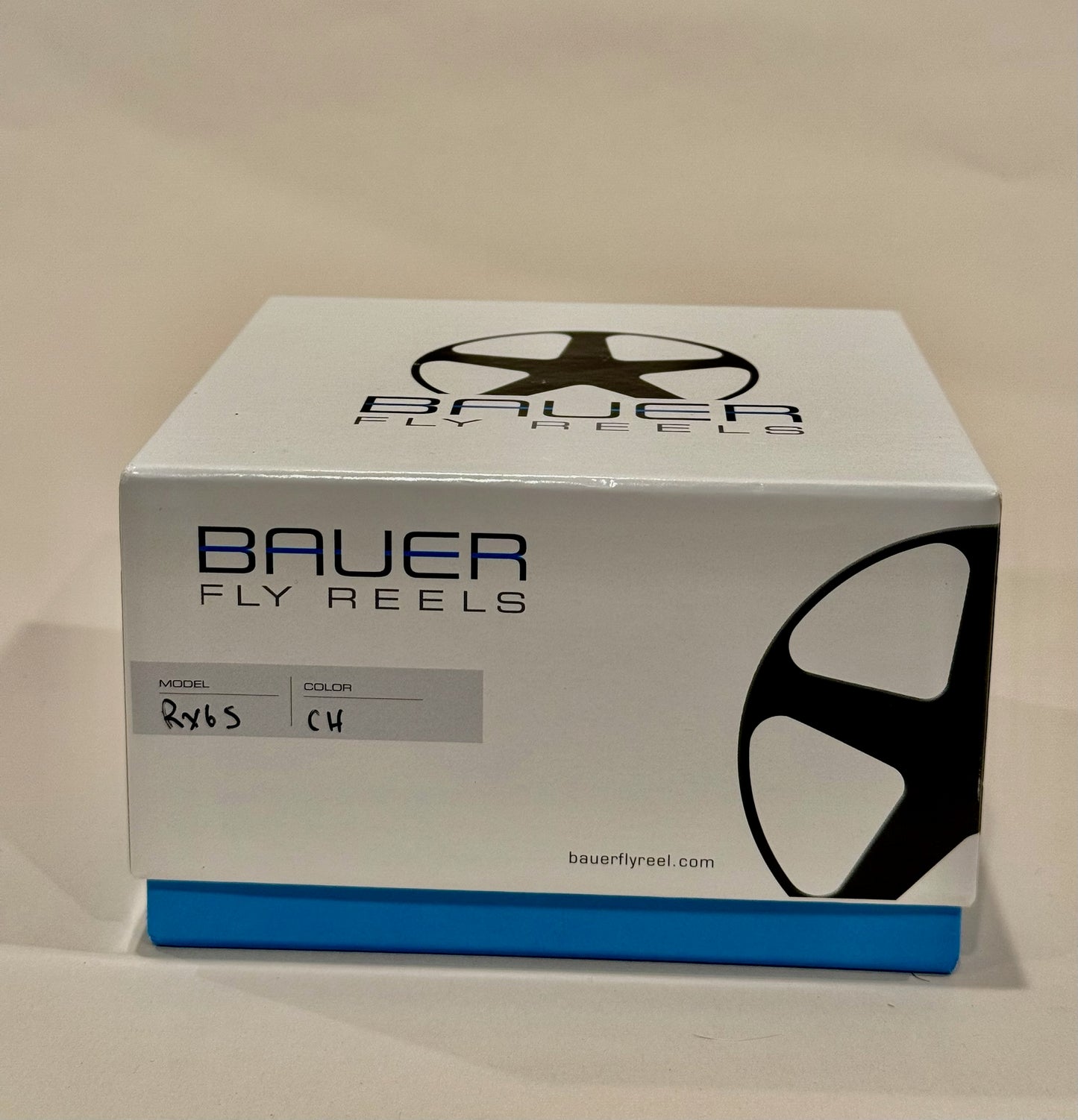 Bauer Spey RX6 7/8 Gray