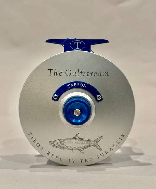 Tibor Gulfstream 11/12/13 Frost Silver Tarpon