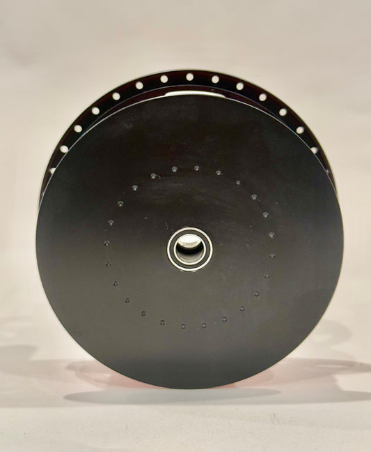 Tibor Gulfstream Black Spool