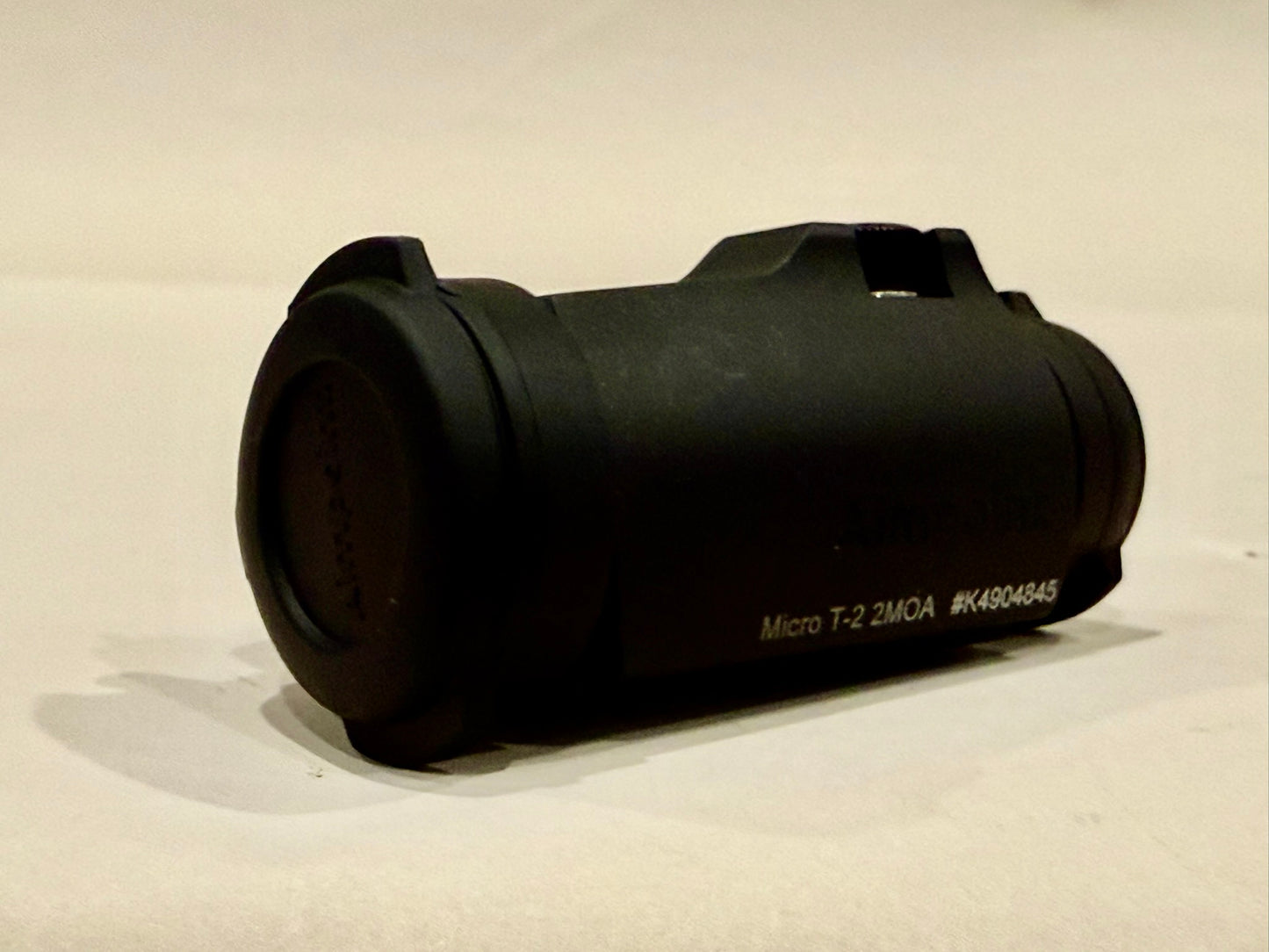 Aimpoint Micro T2 2MOA Black ACET 4904845