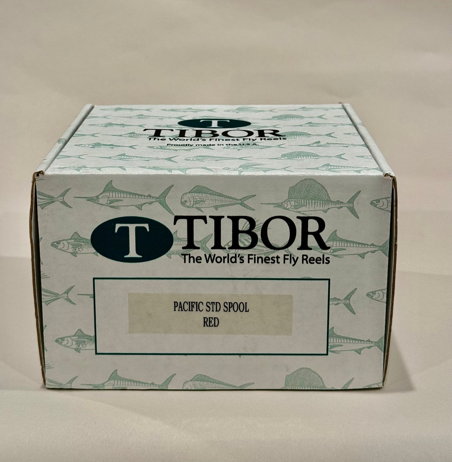 Tibor Pacific 13/14/15 Crimson