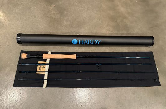 Hardy Zane Pro 906 6wt 9' 4pc