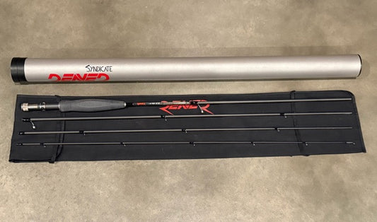 Syndicate Reaver 1024 2wt 10' 4pc
