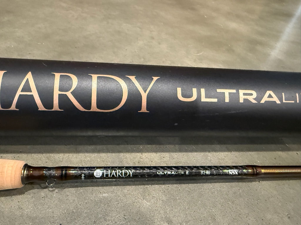 Hardy Ultralite LL 924 4wt 9'2" 4pc