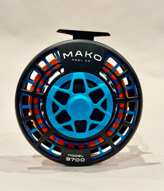 Mako 9700b 12/13/14+ Torquiose