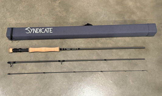 Syndicate Aquos 1074 7wt 10' 4pc