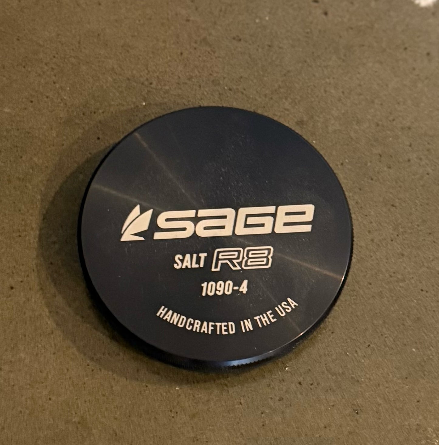 Sage R8 Salt 1090-4 10wt 9' 4pc