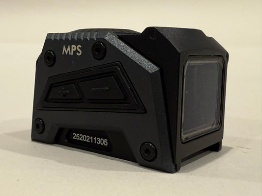 Steiner MPS Black