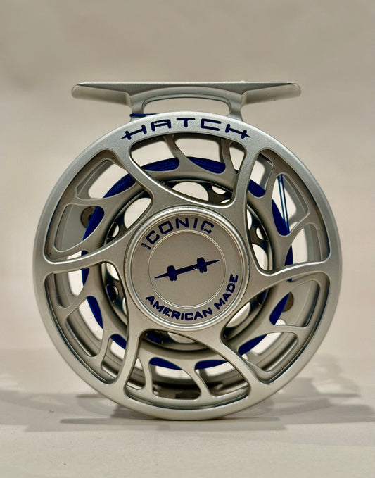 Hatch Iconic 3+ Clear/Blue
