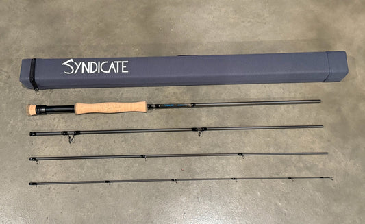 Syndicate Aquos 0994 9wt 9' 4pc