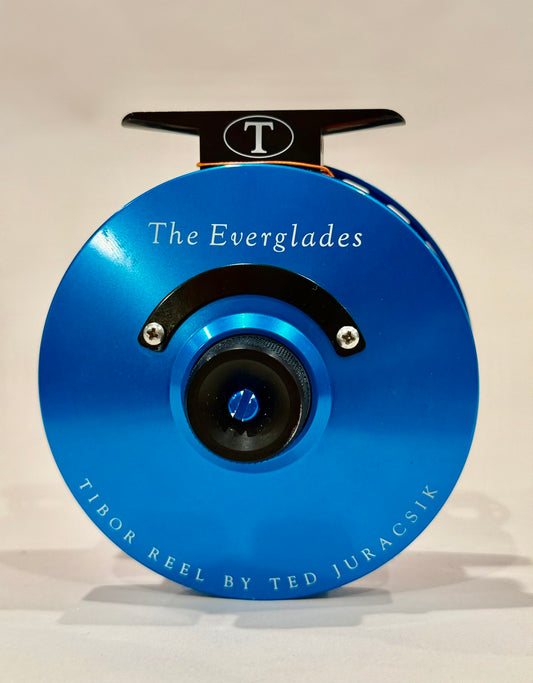 Tibor Everglades 7/8/9 Aqua
