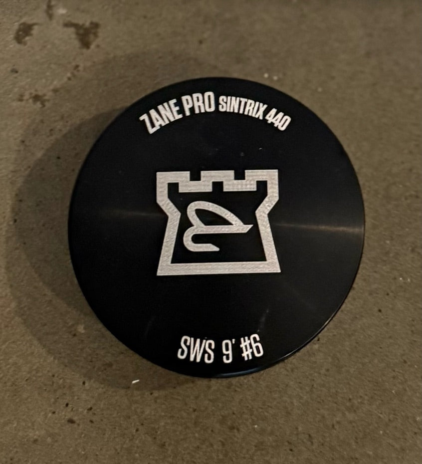 Hardy Zane Pro 906 6wt 9' 4pc