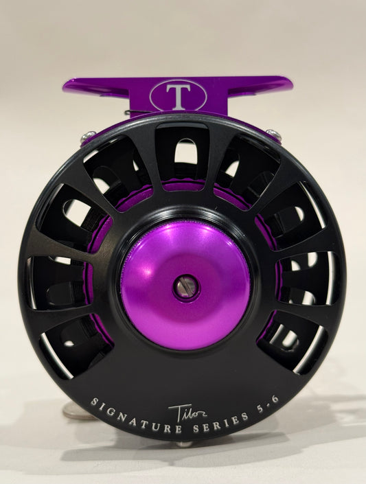 Tibor Signature 5-6 Frost Black