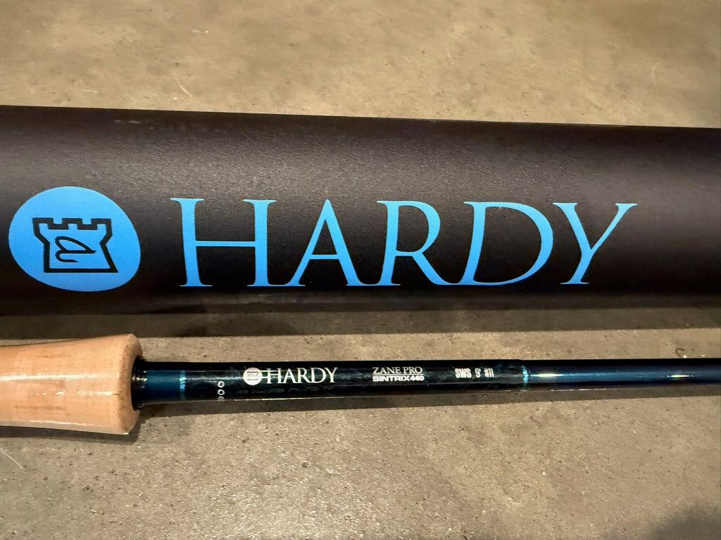 Hardy Zane Pro 9011 11wt 9' 4pc