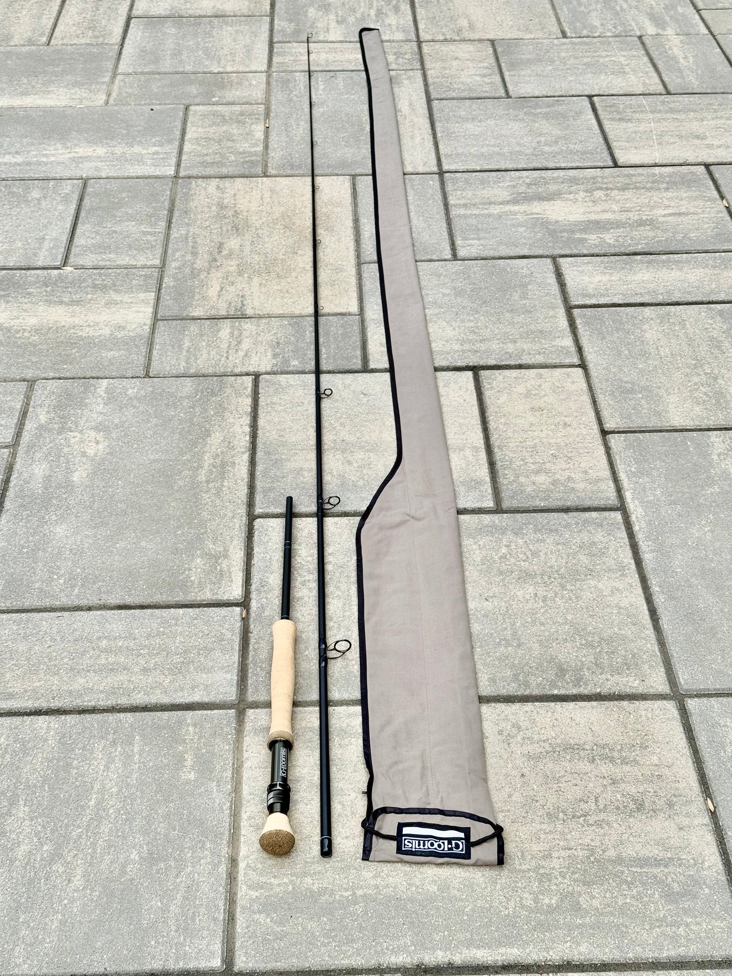 Gloomis NRX+ T2S 10810-2 10wt 8'10" 2pc