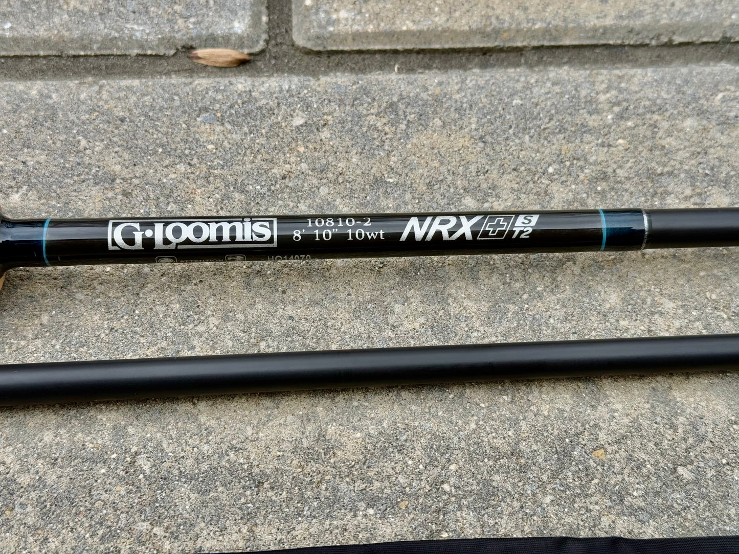 Gloomis NRX+ T2S 10810-2 10wt 8'10" 2pc