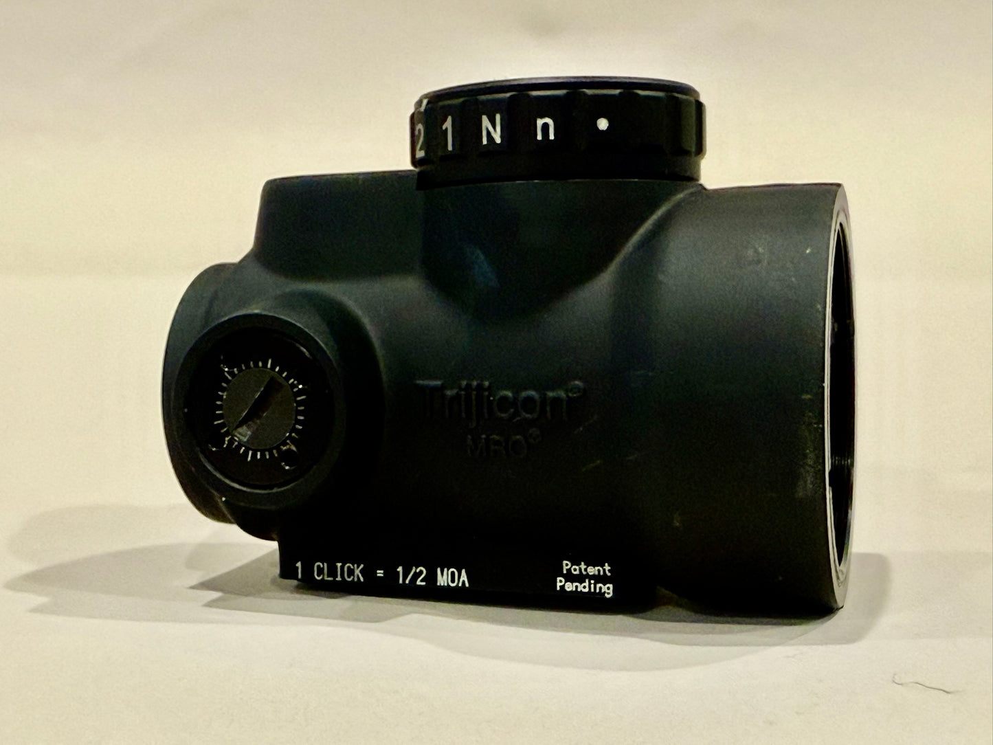 Trijicon MRO 2.0 MOA Black MRO-C-2200028 00178772