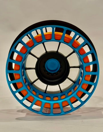 Mako 9600b Torquiose Spool