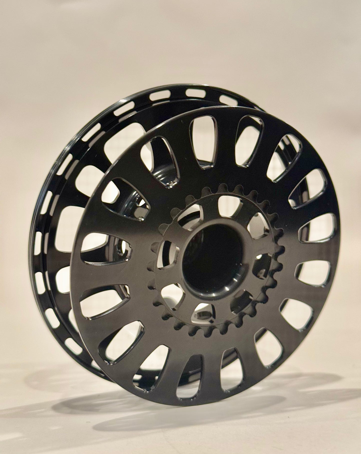 Tibor Signature 9-10 Black Spool