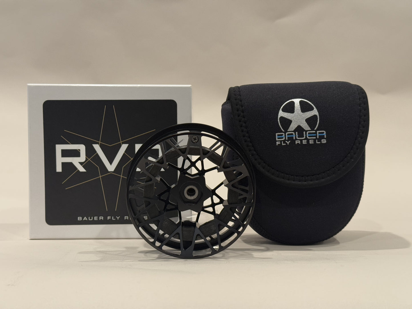 Bauer RVR MS Black Spool