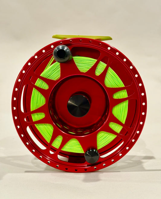 Tibor Pacific 13/14/15 Crimson