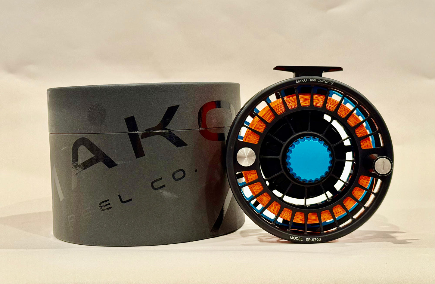 Mako 9700b 12/13/14+ Torquiose