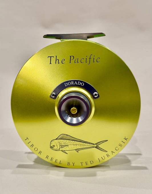 Tibor Pacific 13/14/15 Lemon Lime Dorado