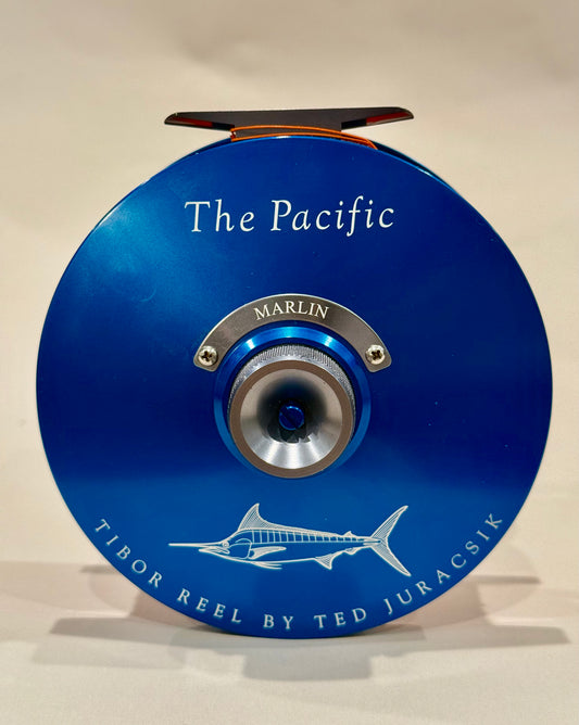Tibor Pacific 13/14/15 Royal Blue Marlin