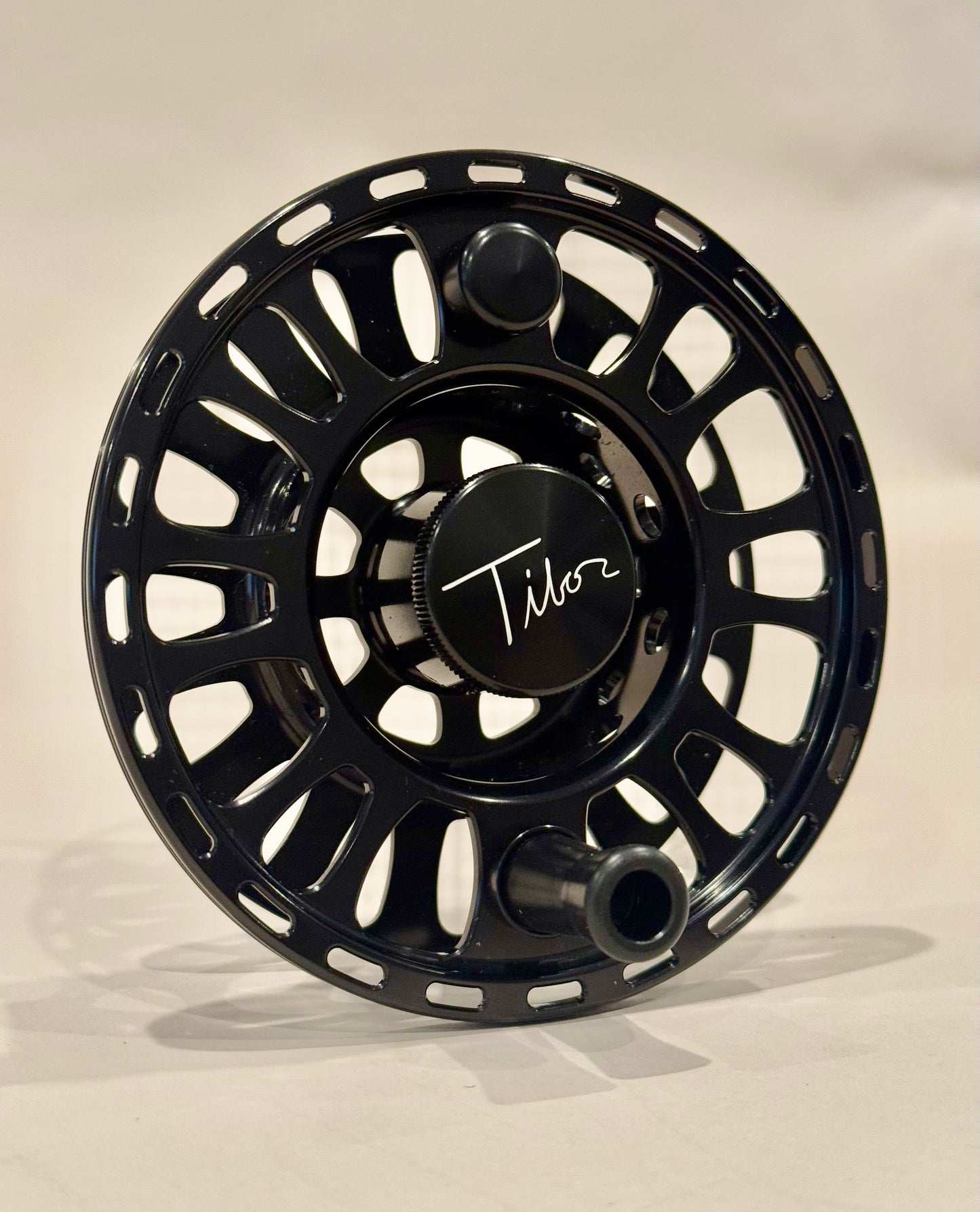Tibor Signature 9-10 Black Spool