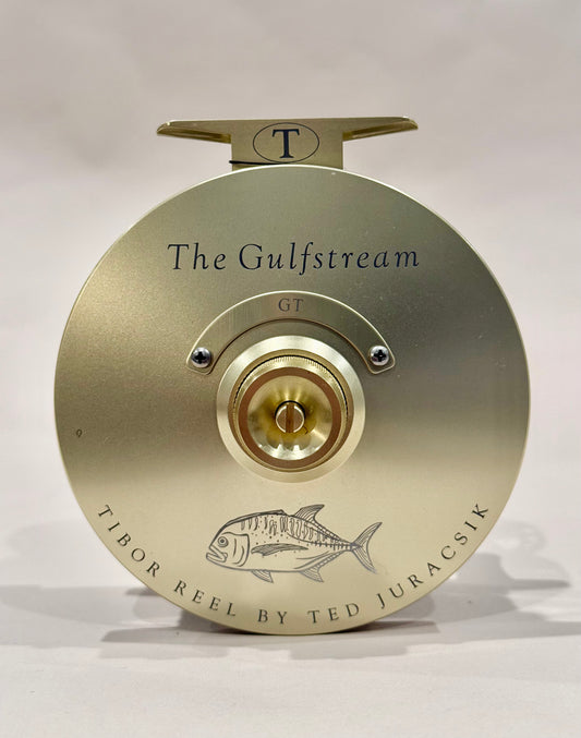 Tibor Gulfstream 11/12/13 Gold GT